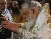 Самый популярный человек в Грузии - Святейший Патриарх Илия II