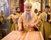 Патриарх Кирилл совершит литургию в Бресте