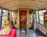В Татарстане Литургию будут служить в автобусе