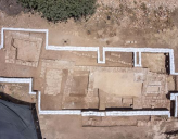 Близ Иерусалима обнаружены руины Византийского храма