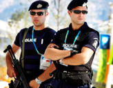 В национальной греческой полиции появятся священники