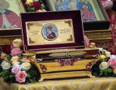 Мощам князя Владимира уже поклонились около 100 тысяч верующих