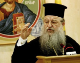 Митрополит Солунский: мы просим, чтобы Бог ограничил зло, захватывающее мир
