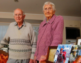 Спустя 67 лет совместной жизни, супруги умерли в один день