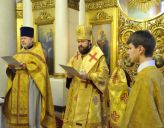 Чин присоединения к Православной Церкви временно отпавших от нее людей