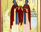 Церковь празднует память святых  Петра и  Февронии Муромских