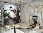 В Швеции продают руины старинного храма и останки русского священника