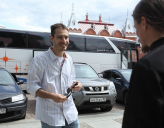Корреспондент  журнала “Rolling Stone” побывал в Троице-Сергиевой Лавре