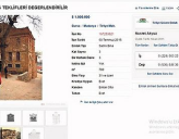 В Турции выставлен на продажу древний византийский храм