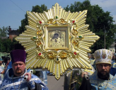 В Киев привезут 7 чудотворных икон Божьей Матери