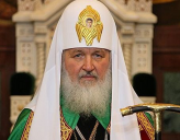 Патриарх Кирилл: «Русский мир - это мир всея Руси.»