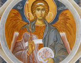 Православные празднуют Собор архангела Гавриила