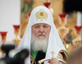Патриарх Московский и всея Руси Кирилл прибудет в Чебоксары в августе