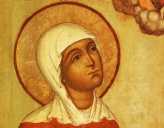 Церковь чтит память равноапостольной мироносицы Марии Магдалины