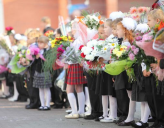 Акция «Дети вместо цветов» вновь пройдет в Москве