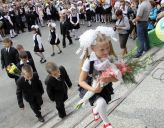 Православная молодежь Москвы помогает собирать в школу детей Донбасса
