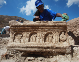 Археологи нашли в Магдале синагогу, в которой проповедовал Иисус