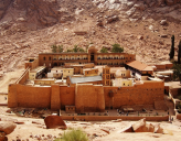 Египет: Монастырь Святой Екатерины на Синае на грани разрушения