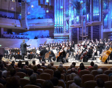 В Москве открылся V Рождественский фестиваль духовной музыки