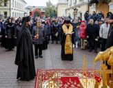 Память первого якутского архиерея увековечили в Москве