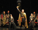 Театр русской драмы покажет спектакль о подвиге святителя Гермогена