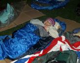 Семилетняя девочка собрала 2 тысячи фунтов стерлингов для бездомных