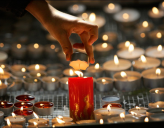 В день траура пройдет акция памяти погибших в авиакатастрофе в Египте