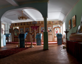 Успенский мужской монастырь города Читы отметил свое престольное торжество