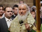 Патриарх Кирилл: Терроризм - это диагноз человеческой цивилизации