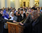 110 бывших сектантов воссоединились с Церковью