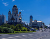 В Екатеринбурге появится улица «Царская»