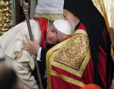 Франциск I: «Больше нет препятствий к евхаристическому общению»