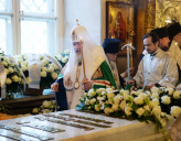 Духовный образ Патриарха Алексия II сохранится в памяти верующих