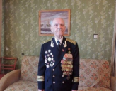 Скончался один из последних участников штурма рейхстага Николай Беляев