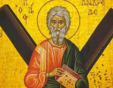 Церковь чтит память святого апостола Андрея Первозванного