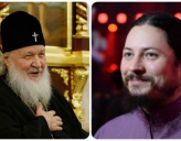 Патриарх Кирилл поздравил иеромонаха Фотия (Мочалова) с победой в шоу