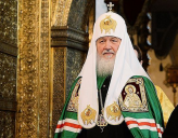 Патриарх Кирилл: Важно помнить о святых и героях