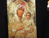 После избиения православных в с. Птичья на иконе Богородицы выступила кровь