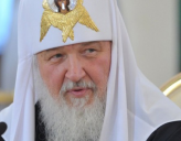 Патриарх Кирилл призвал Церковь  молиться о мире на украинской земле