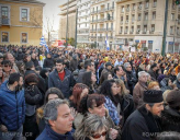 В Греции прошел многотысячный митинг против электронных удостоверений