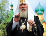 Сегодня – День рождения Святейшего Патриарха Алексия II