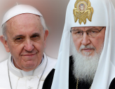Патриарх Кирилл: Встреча с Папой Римским открыла глаза геноцид христиан