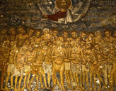 Церковь отмечает память 40 мучеников Севастийских