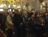 В Греции тысячи верующих встретили мощи святителя Луки (Войно-Ясенецкого)