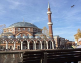 Турки строят в Амстердаме мечеть, которую называют «Святая София»