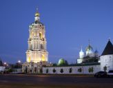 В Новоспасский монастырь прибудет святыня из Санкт-Петербурга