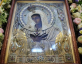 30 тысяч москвичей поклонились иконе «Умиление»