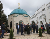 Православная церковь в честь князя Владимира открыта в Дагестане