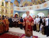 Патриарх Кирилл: У православных и мусульман общие нравственные ценности