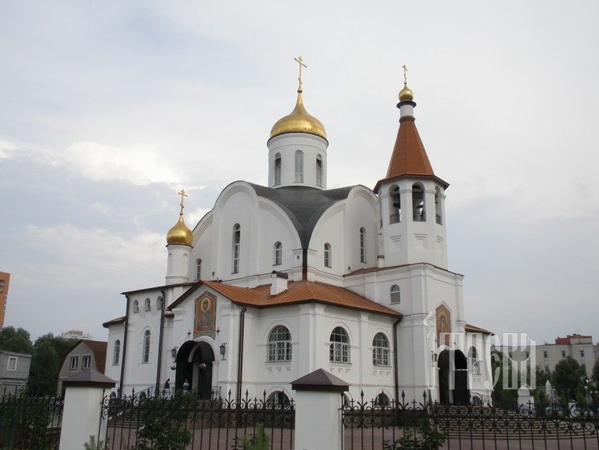 Храм в Реутово Казанской Божьей матери